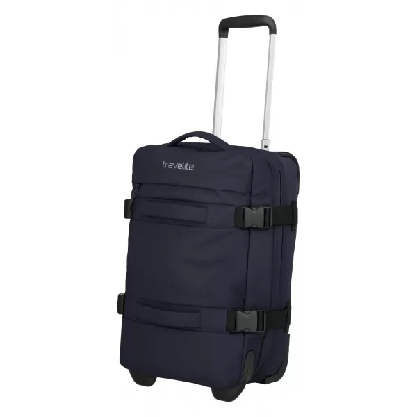  Táska TRAVELITE BOLONIA WHEELED DUFFLE SZOKÁSOK 