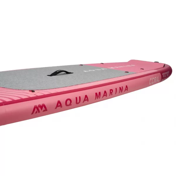  Eveződeszka AQUA MARINA CORAL 10'2'' MÁLNA 