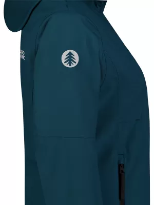 Női vízálló kabát NORDBLANC BOURNE NBSJL8317 KEROZIN