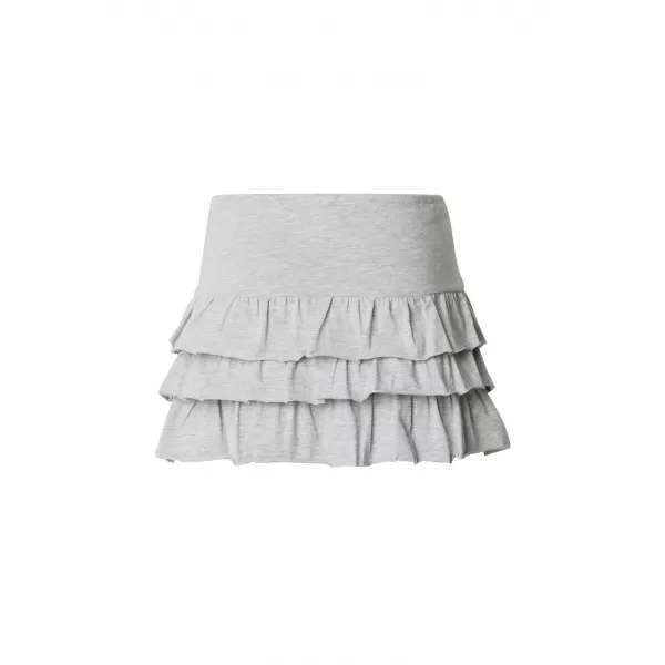  Női szoknya URBAN CLASSICS TB7506-03061 HANGA SZÜRKE 