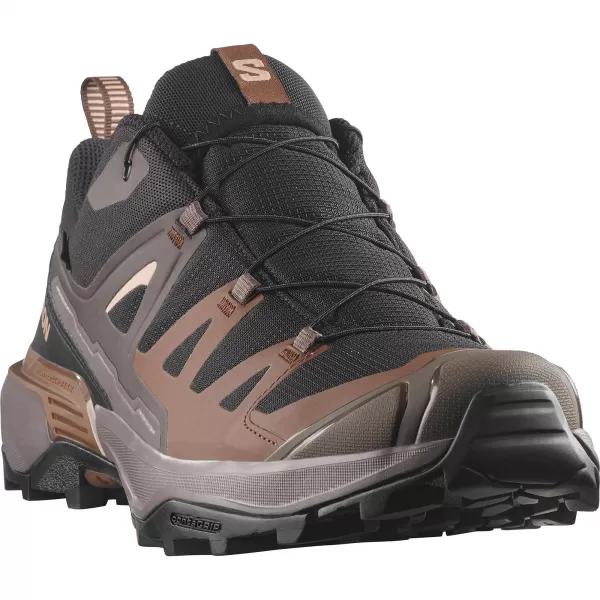  Férfi cipők SALOMON X ULTRA 360 GORE-TEX L45473300 FEKETE/SÖTÉT SIRÁLY SZÜRKE/SÖTÉT FÖLD 