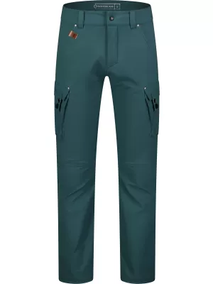 Férfi cargo nadrág NORDBLANC PEEL NBSPM8345 ZÖLD