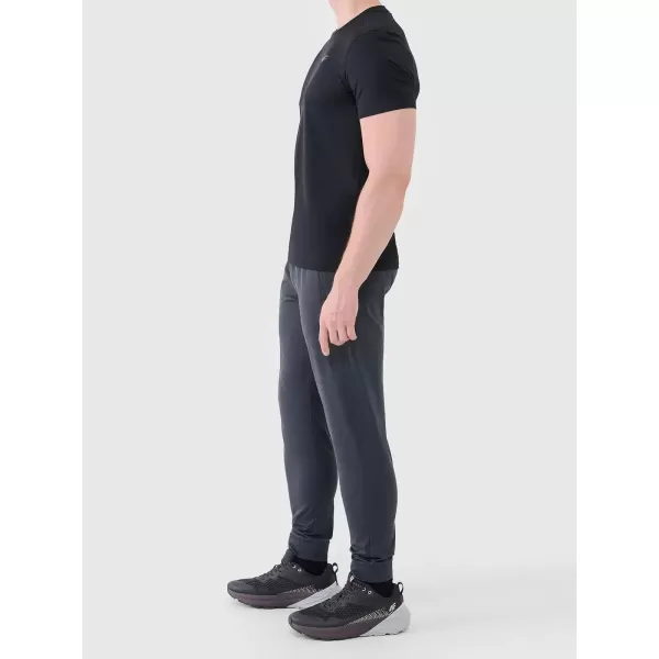  Férfi nadrág 4F WMM00TFTRM1067 ANTRACIT MELANZS 