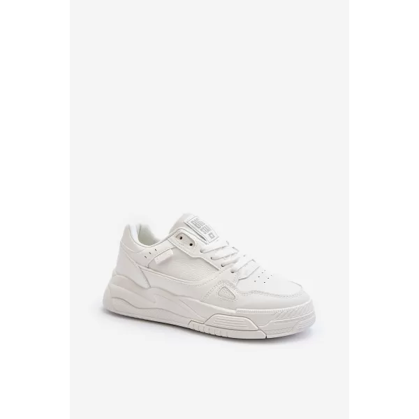  Női tornacipő BIG STAR SHOES NN274667 FEHÉR 