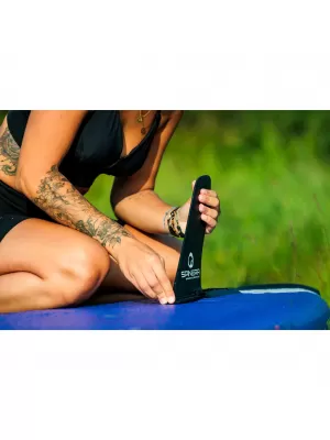 Flosna SPINERA Slide-in Touring Nylon FEKETE