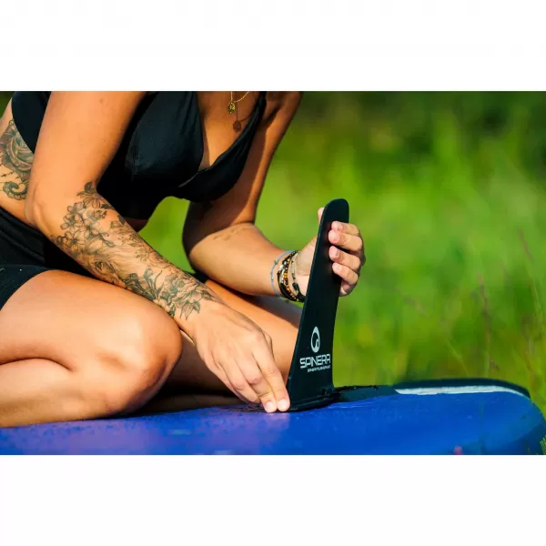  Flosna SPINERA Slide-in Touring Nylon FEKETE 