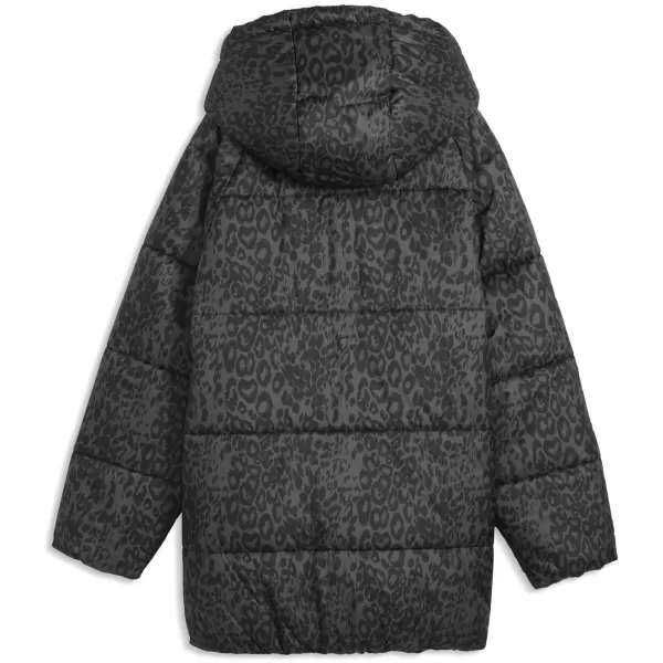  Női kabát PUMA STYLE PADDED JACKET W 69461001 PUMA FEKETE 
