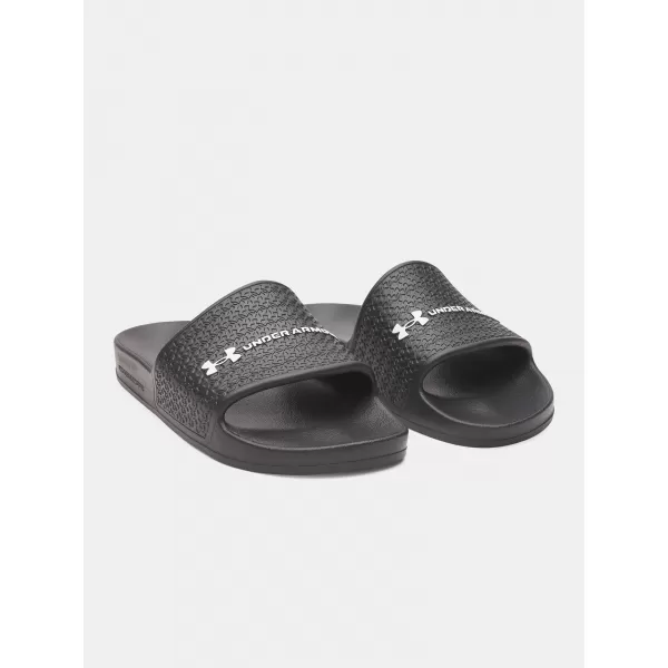  Női papucs UNDER ARMOUR W ARMR SLIDE LITE 6007533-001 FEKETE 