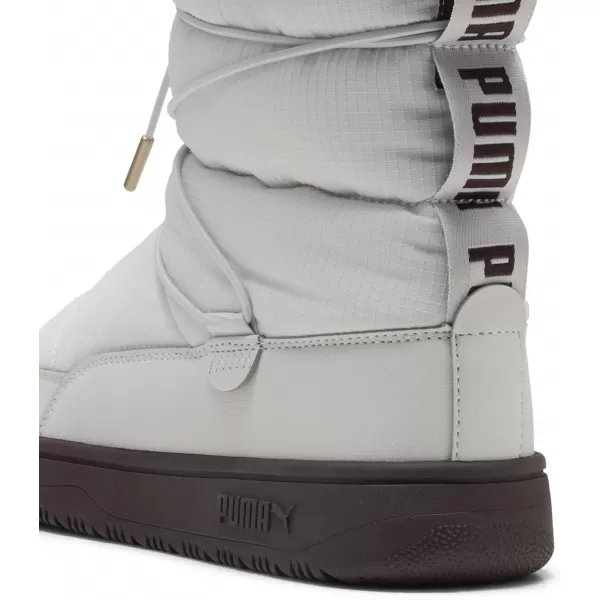  Női cipők PUMA SNOWBAE WNS 39392006 TOLLSZÜRKE/TOLLSZÜRKE 