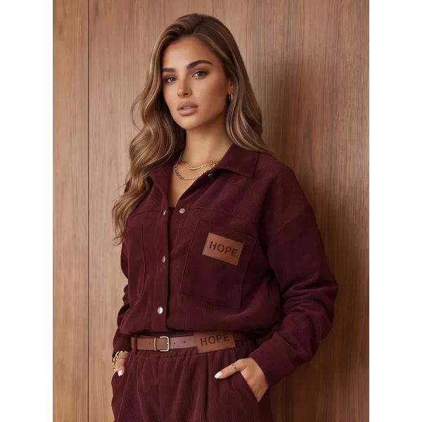  Női szett DSTREET AY1220 BURGUNDIA 