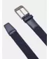 Férfi öv UNDER ARMOUR M BRAIDED GOLF BELT 1387746-410 KÉK