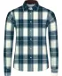 Női flanel ing NORDBLANC WILLOW NBSSL8371 SÖTÉTKÉK