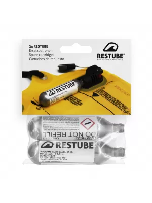 Patron RESTUBE CO2 16g pack 2 MEGHATÁROZATLAN