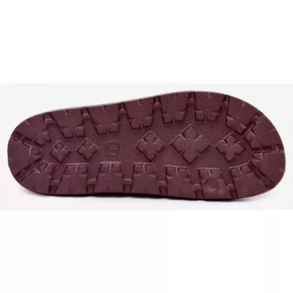  Női papucs BIG STAR SHOES UU274075 BOR 
