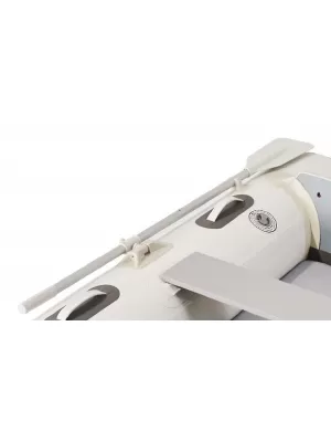 Evezők AQUA MARINA pro čluny DeLuxe, Aircat FEHÉR
