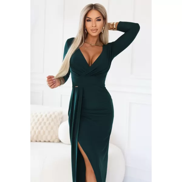  Ruha NUMOCO 404-15 ÜVEG ZÖLDEK 