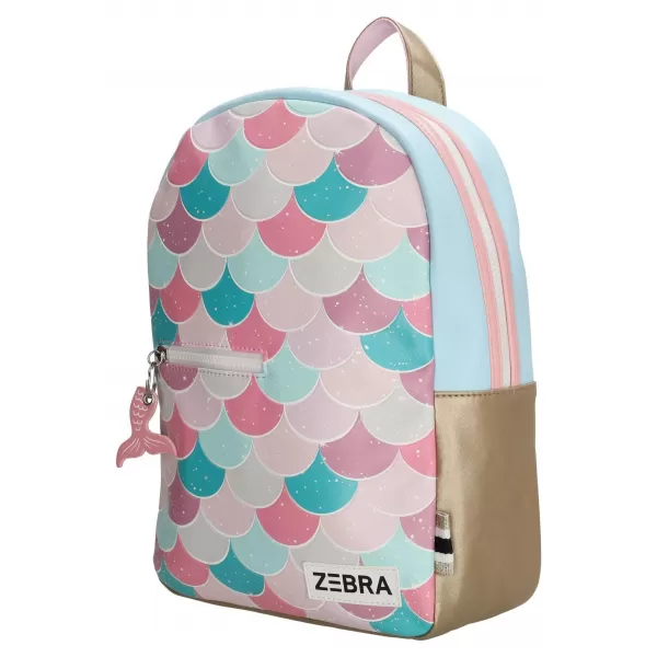  Gyermek hátizsák ZEBRA TRENDS LIMITED EDITION ESMEE 21231 SOKSZÍNŰ 