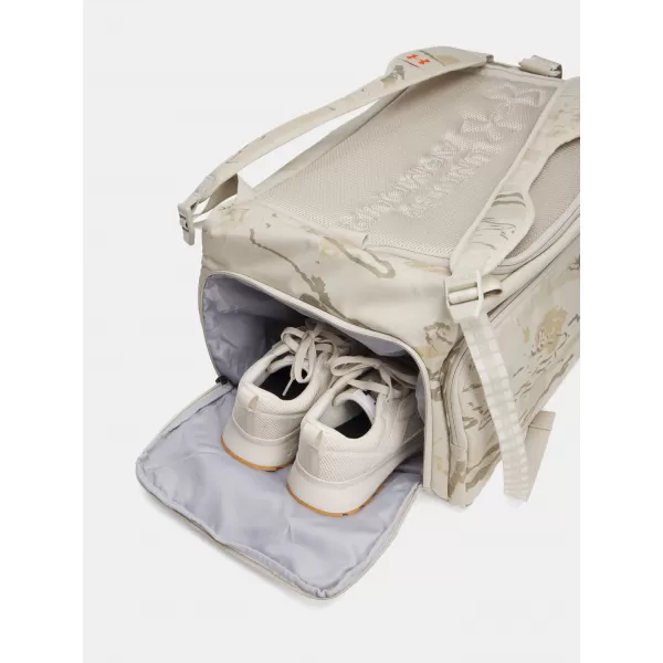  Táska UNDER ARMOUR CONTAIN DUO MD BP DUFFLE 1381919-289 BARNA 