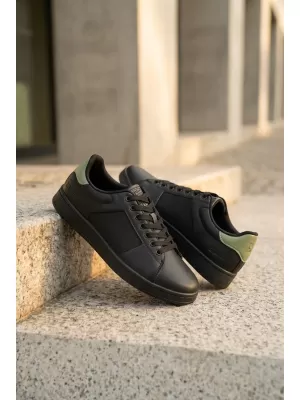Férfi tornacipő BIG STAR SHOES TT174301 FEKETE