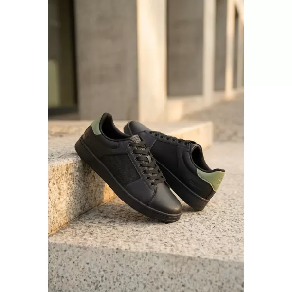  Férfi tornacipő BIG STAR SHOES TT174301 FEKETE 