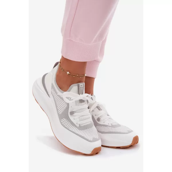  Női cipők BIG STAR SHOES TT274570 FEHÉR 