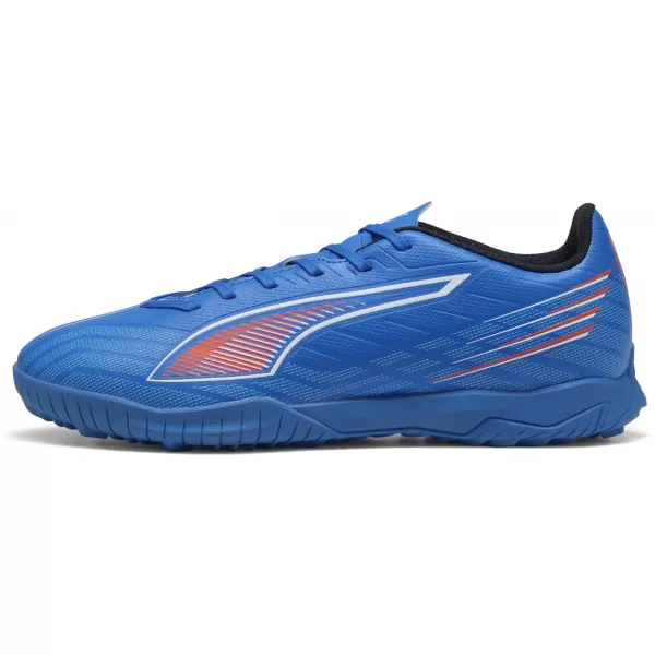  Gyepek PUMA ULTRA 6 PLAY TT 108542-01 ULTRA KÉK/FEHÉR/VILÁGÍTÓ VÖRÖS 