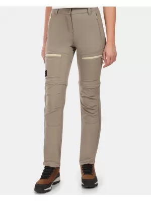 Női nadrág KILPI HOSIO-W 1L0404KI KHAKI