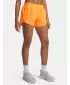 Női rövidnadrág UNDER ARMOUR FLY BY 3 SHORTS 1382438-824 NARANCS