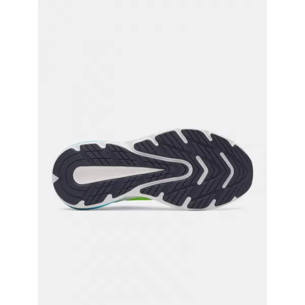  Fiú cipők UNDER ARMOUR BGS TURBULENCE 3 6011025-389 ZÖLD 