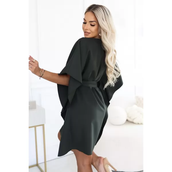  Ruha NUMOCO 287-46 SÖTÉT KHAKI 