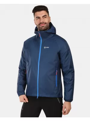 Hardshell kabát KILPI JALUU-U 1U0180KI SÖTÉTKÉK