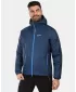 Hardshell kabát KILPI JALUU-U 1U0180KI SÖTÉTKÉK