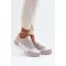 Női tornacipő LEE COOPER LCW-24-31-2178L SZÜRKE