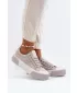 Női tornacipő LEE COOPER LCW-24-31-2178L SZÜRKE