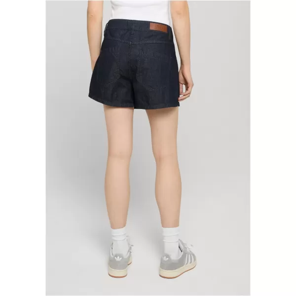  Női szoknya URBAN CLASSICS TB8365 KÉK ÖBLÍTETT MOSOTT 
