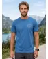 Férfi póló ALPINE PRO TERMES 4 VALLARTA KÉK VARIÁNS PA