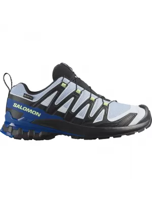 Férfi cipők SALOMON XA PRO 3D V9 GORE-TEX STORM L45486500 FEKETE/BRUNNERA KÉK/SZÖRFÖZHET AZ INTERNETEN
