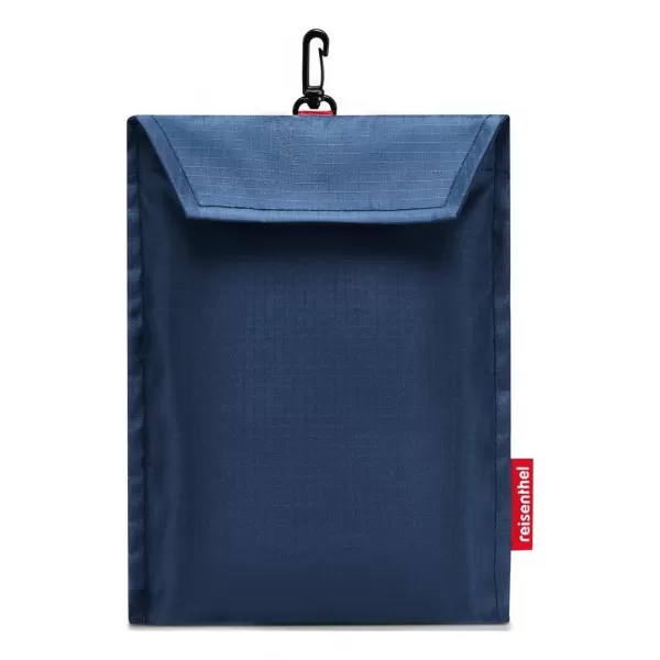  Összecsukható táska REISENTHEL Mini Maxi Travelbag Dark Blue SÖTÉTKÉK 