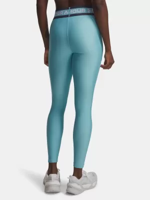 Női leggings UNDER ARMOUR TECH BRANDED LEGGING 6009972-425 KÉK