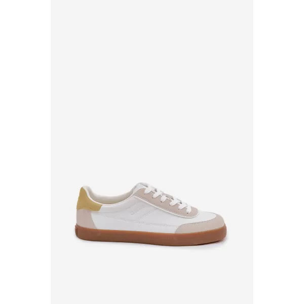  Női tornacipő BIG STAR SHOES TT274310 FEHÉR 