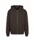 Férfi pulóver URBAN CLASSICS TB7284-21219 MELEG BARNA
