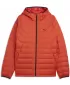 Férfi kabát PUMA PACKLITE HOODED DOWN JACKET 68522121 PIROS VILLANÁS