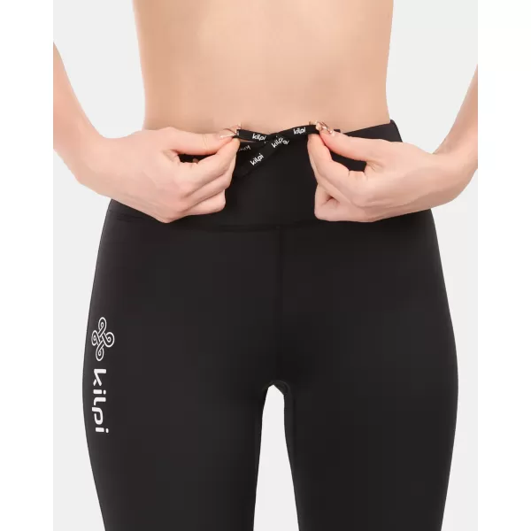  Női leggings KILPI AMIRA-W 1L0422KI FEKETE 