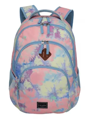 Hátizsák TRAVELITE BASICS BACKPACK SOKSZÍNŰ