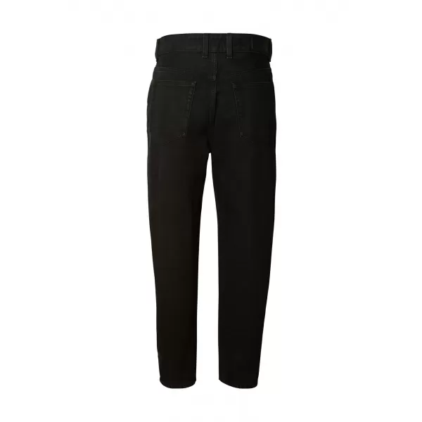  Férfi nadrág URBAN CLASSICS TB8054 FEKETÉRE MOSVA 