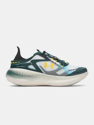 Csizma UNDER ARMOUR UA ECHO SLIPSPEED 6006061-103 FEHÉR