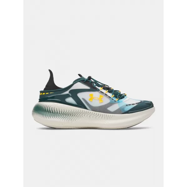  Csizma UNDER ARMOUR UA ECHO SLIPSPEED 6006061-103 FEHÉR 