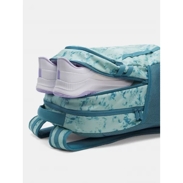  Hátizsák UNDER ARMOUR HUSTLE 6.0 BACKPACK 1384672-477 KÉK 