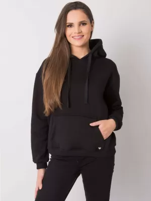 Női pulóver BASIC FEEL GOOD RV-BL-7306.41 NOIR