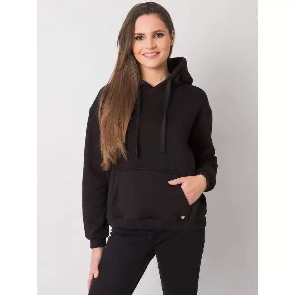  Női pulóver BASIC FEEL GOOD RV-BL-7306.41 NOIR 